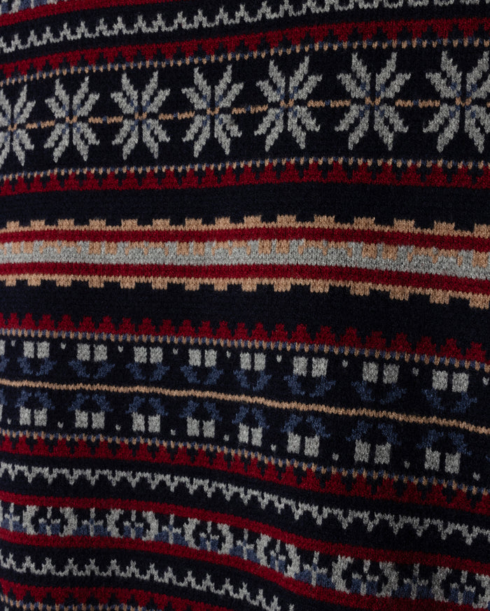 Stitch Design Knit Vest - Junees