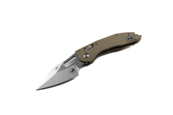 Stitch® RAM-LOK® OD Green Fluted Stonewash Standard (169RL-10FLGTOD) FACTORY SECOND