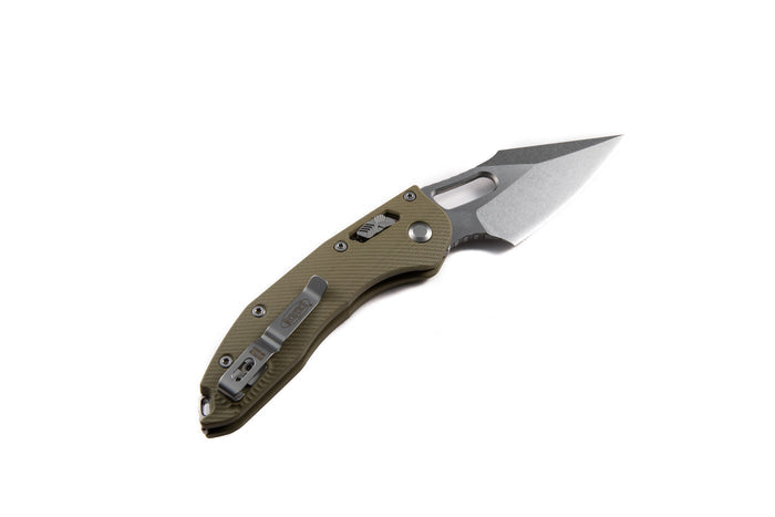 Stitch® RAM-LOK® OD Green Fluted Stonewash Standard (169RL-10FLGTOD) FACTORY SECOND