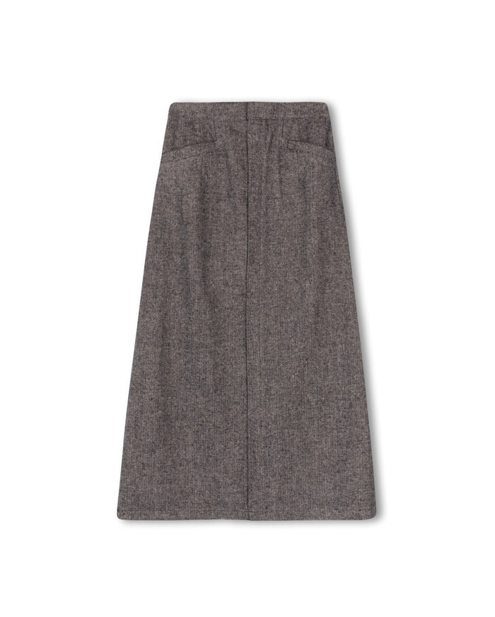 Straight Maxi Skirt - Junees