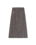Straight Maxi Skirt - Junees