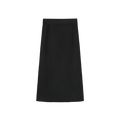 Stretch Ponti Maxi Skirt