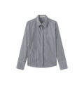 Striped Basic Blouse