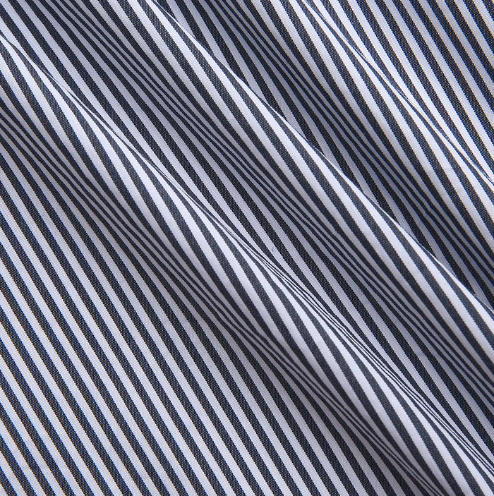 Striped Basic Blouse