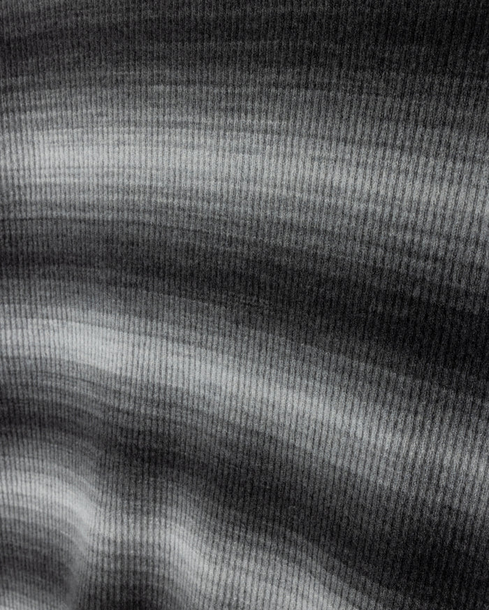 Striped Knit Turtleneck - Junees