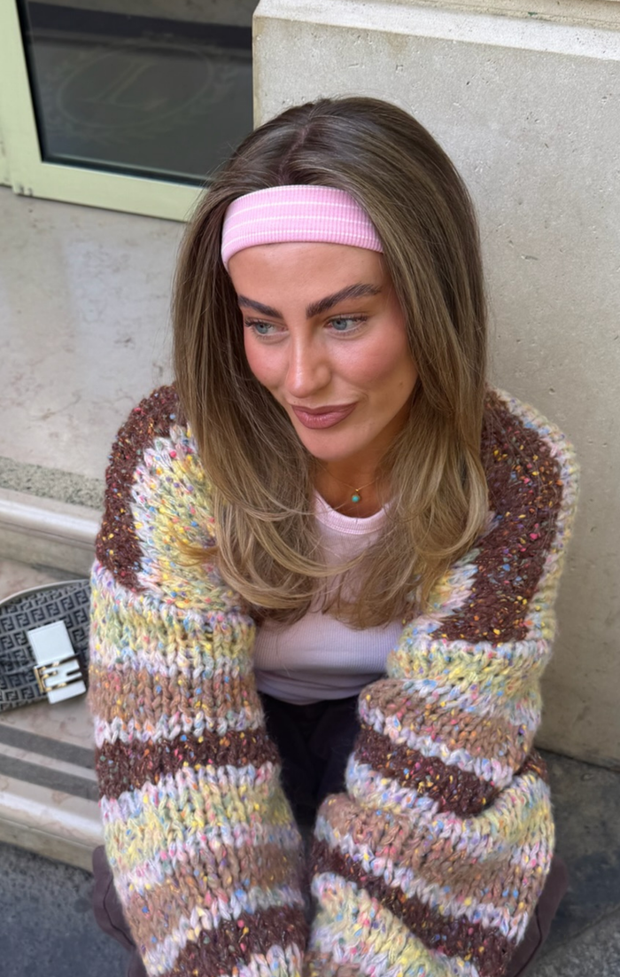 Stripey Headband