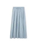 Studded Pleated Skirt - Junees