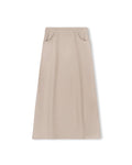 Superior Textured Skirt