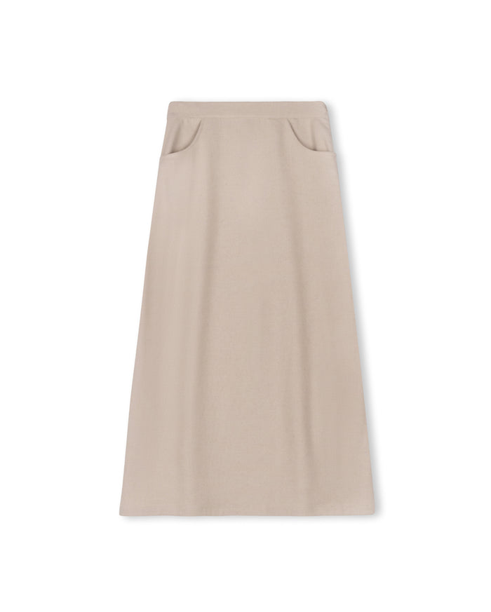Superior Textured Skirt