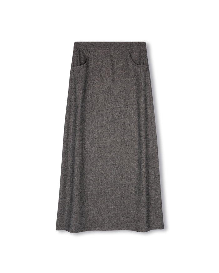 Superior Textured Skirt