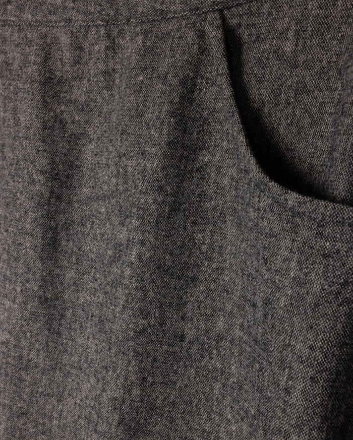 Superior Textured Skirt