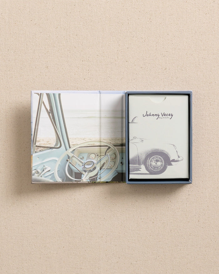 Surf Rides Playing Cards Non-Apparel Southern Tide