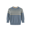 Suzon Pattern Knit Set