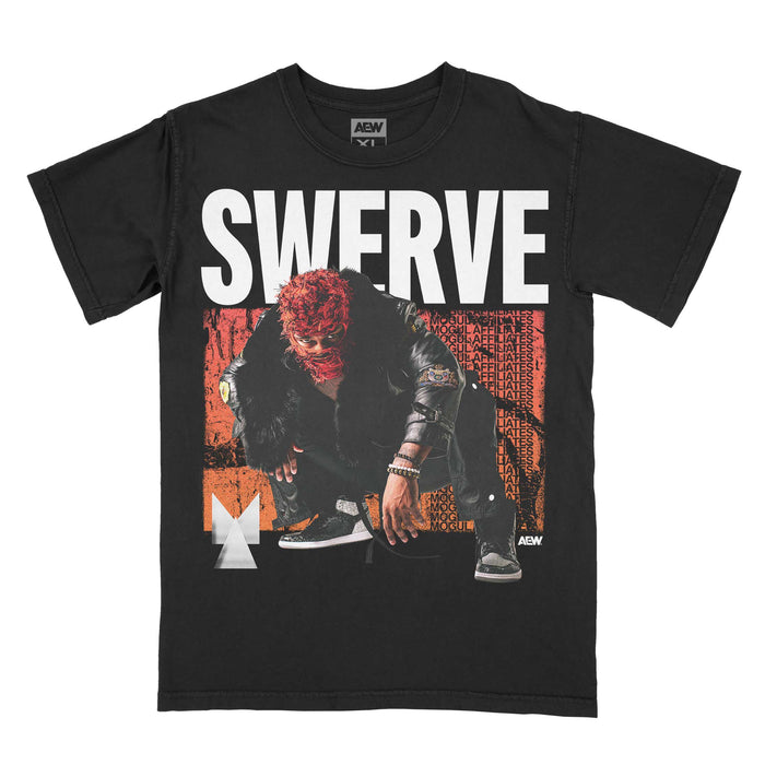 Swerve Strickland - Affiliated T-Shirt