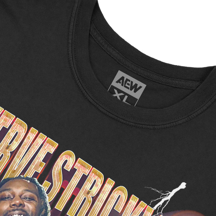 Swerve Strickland - Dealer's Choice T-Shirt
