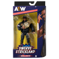 Swerve Strickland - ShopAEW Limited Edition Figure