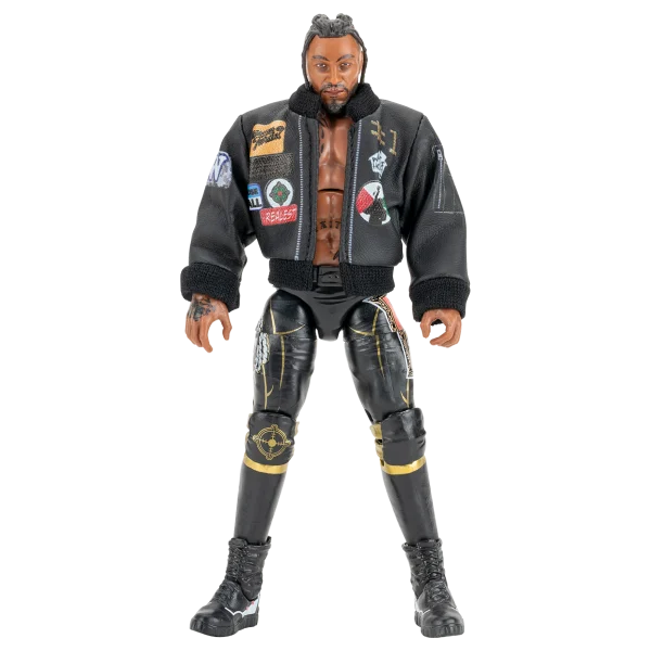 Swerve Strickland - ShopAEW Limited Edition Figure