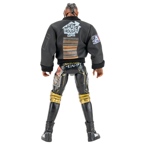 Swerve Strickland - ShopAEW Limited Edition Figure