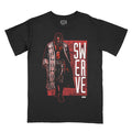 Swerve Strickland - Stacked T-Shirt