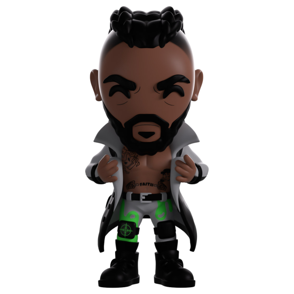 Swerve Strickland - YouTooz AEW Vinyl Figure Product Image