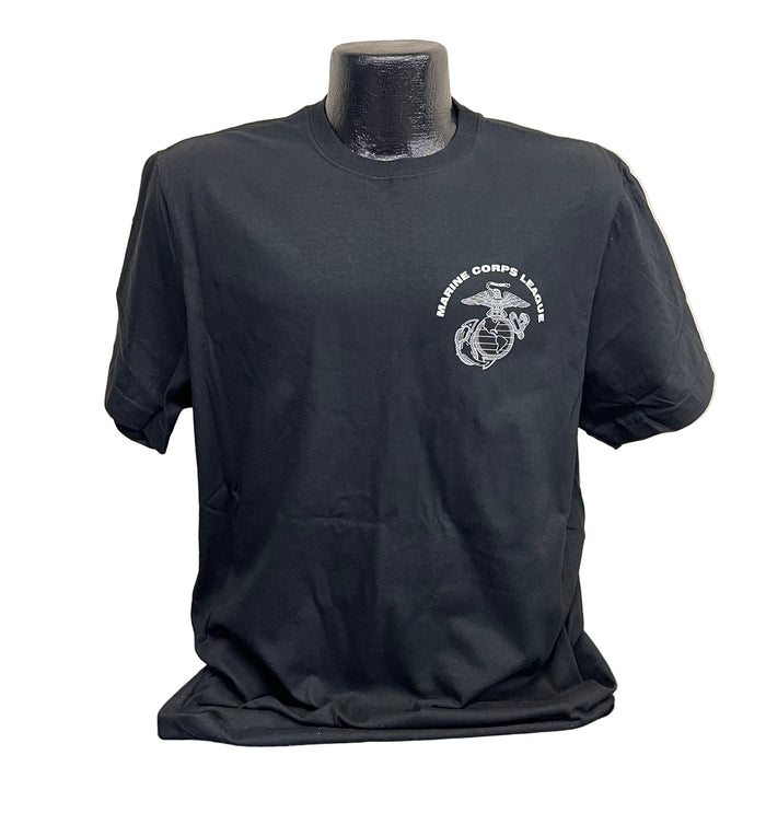 T-Shirt Black MCL