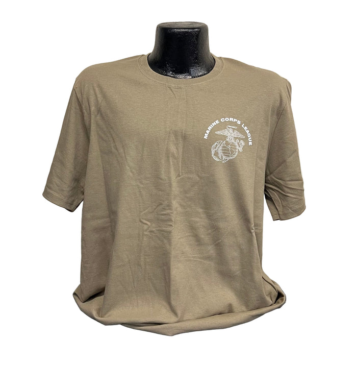 T-Shirt Brown MCL