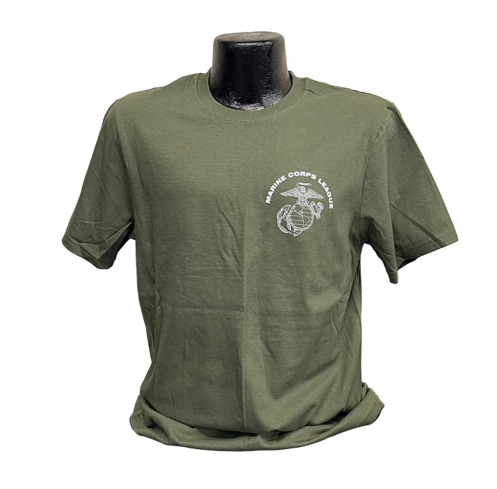 T-Shirt Green MCL