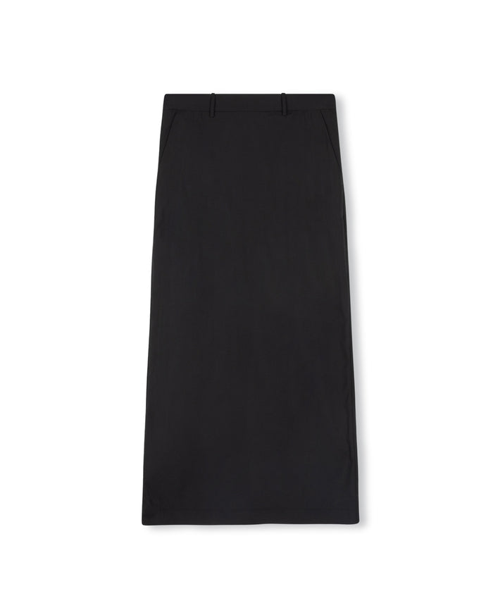 Taffetta Straight Skirt - Junees