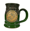 Tankard/Mug Round Green