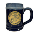Tankard/Mug Straight Blue