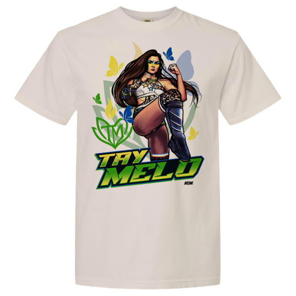 Tay Melo - Graphic Series T-Shirt