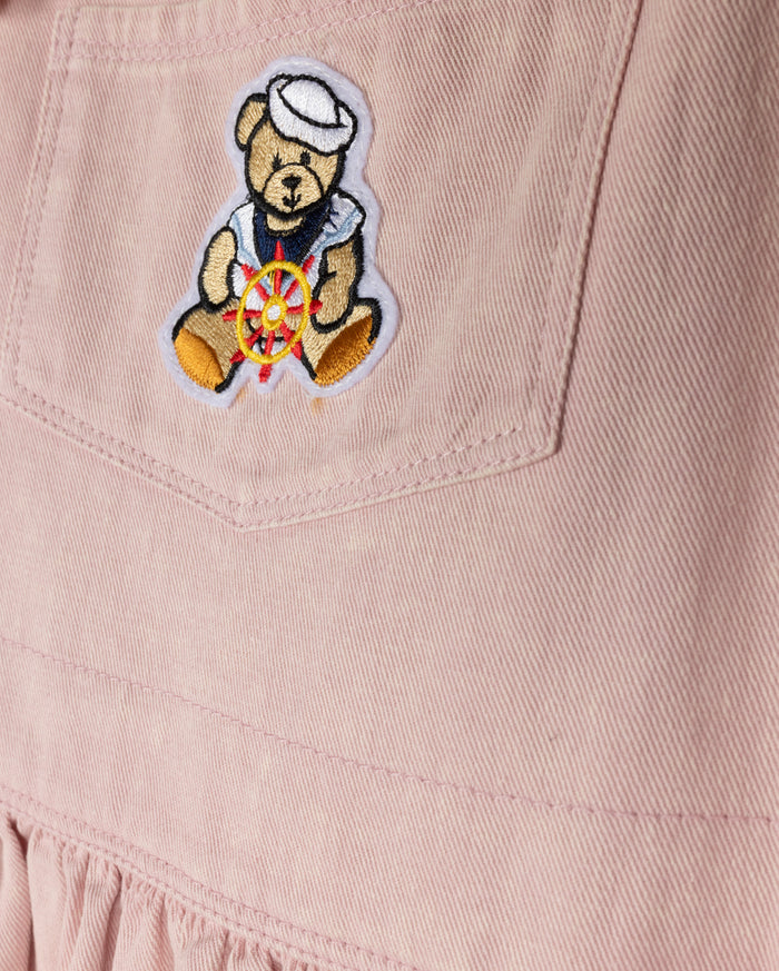 Teddy Bear Detailed jumper