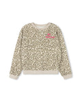 Tess Small Emblem Sweatshirt