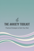 The Anxiety Toolkit eBook cover