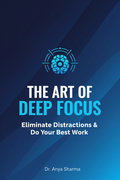The Art of Deep Focus eBook cover