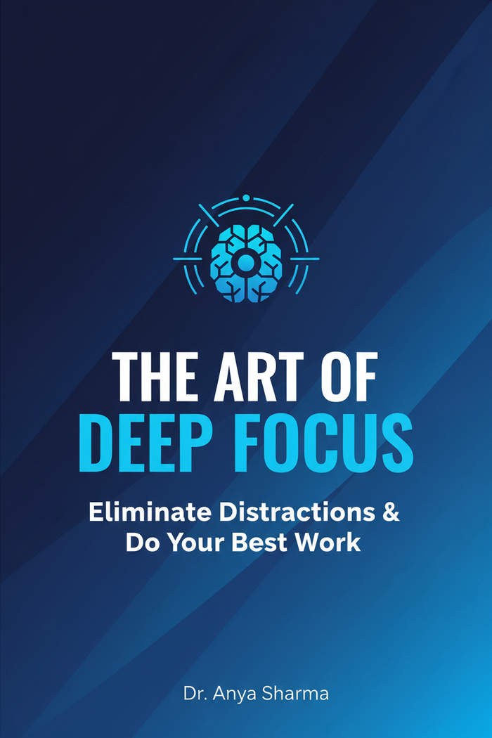 The Art of Deep Focus eBook cover