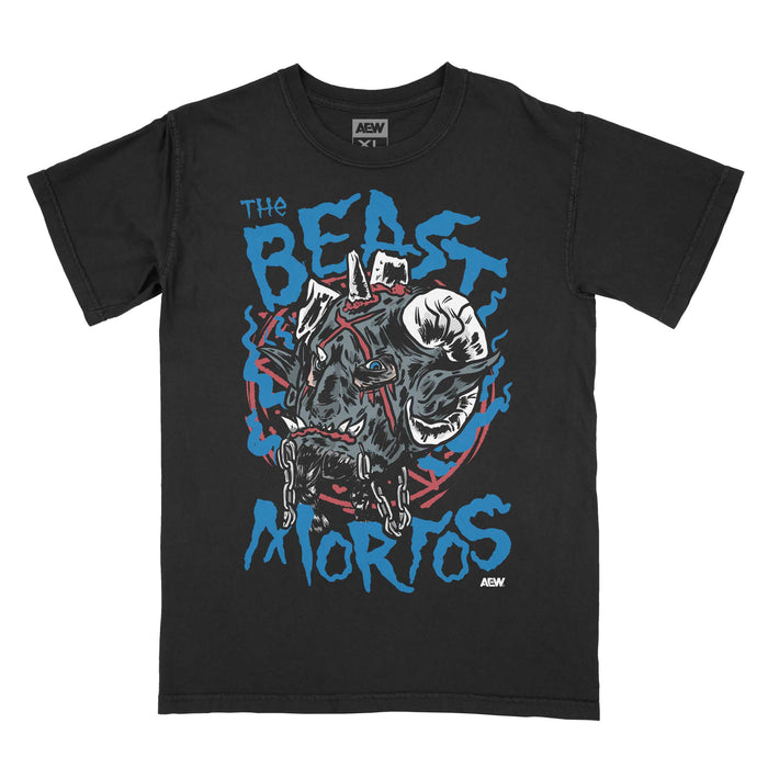 The Beast Mortos - Inferno T-Shirt