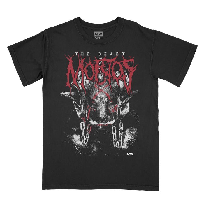 The Beast Mortos - Unleashed T-Shirt