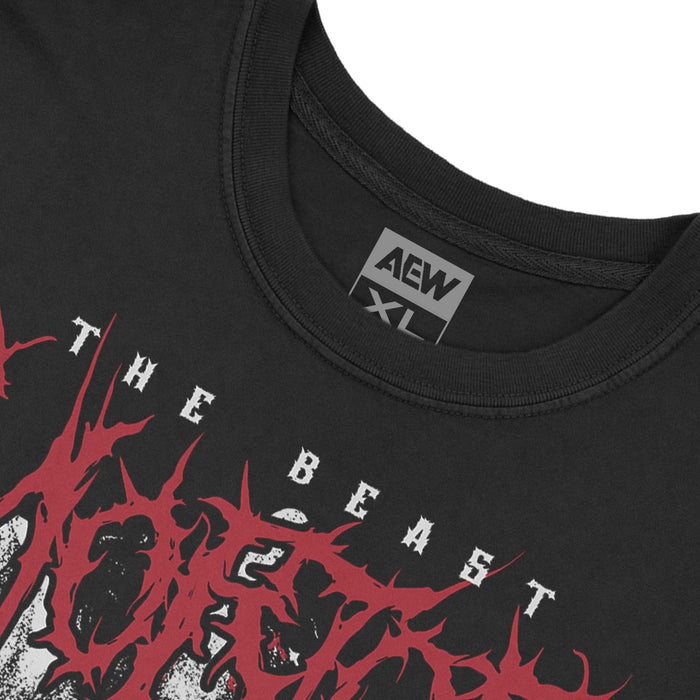 The Beast Mortos - Unleashed T-Shirt
