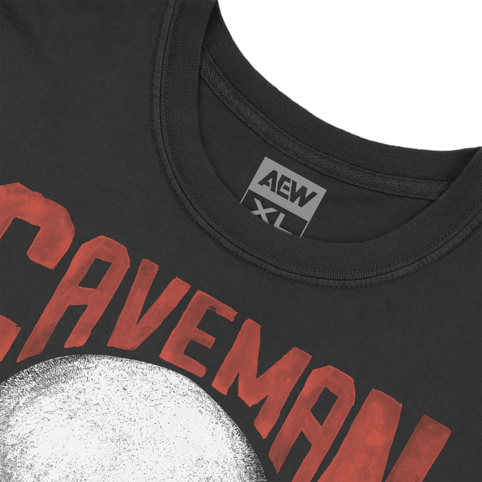 The Butcher - Caveman of the Future T-Shirt
