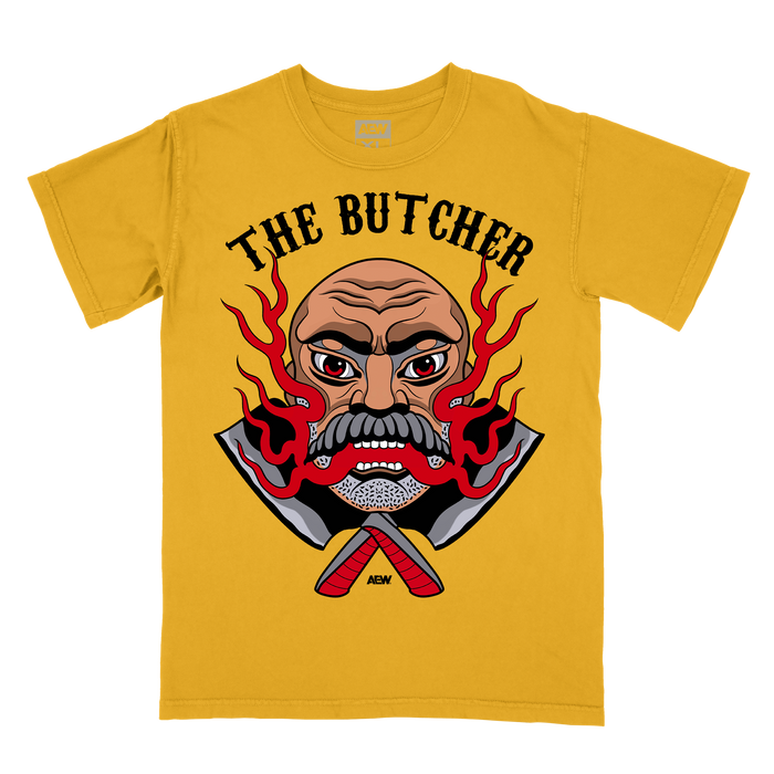 The Butcher - Chopping Block T-Shirt