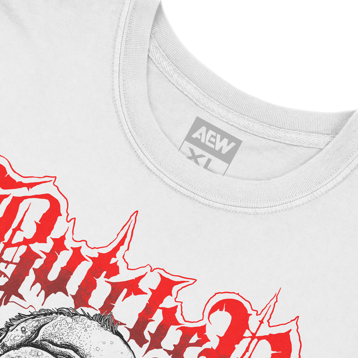 The Butcher - Skull T-Shirt