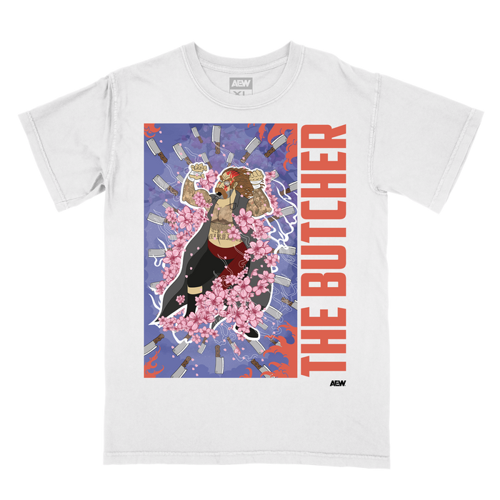 The Butcher - The Butcher T-Shirt