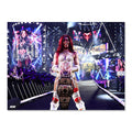 The CEO Finally Wins the Big One! Mercedes Moné - AEW All In 2026 - Memorable Moments Art Print By Ricky Havlik