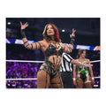 The CEO is Back! Mercedes Moné Returns - AEW Dynamite 6-3-2026 - Memorable Moments Art Print By Lee South