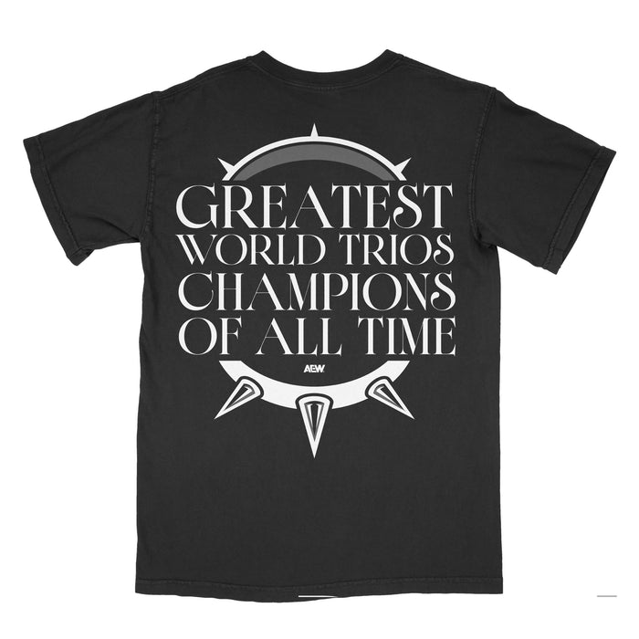 The Dogs - Greatest Ever T-Shirt
