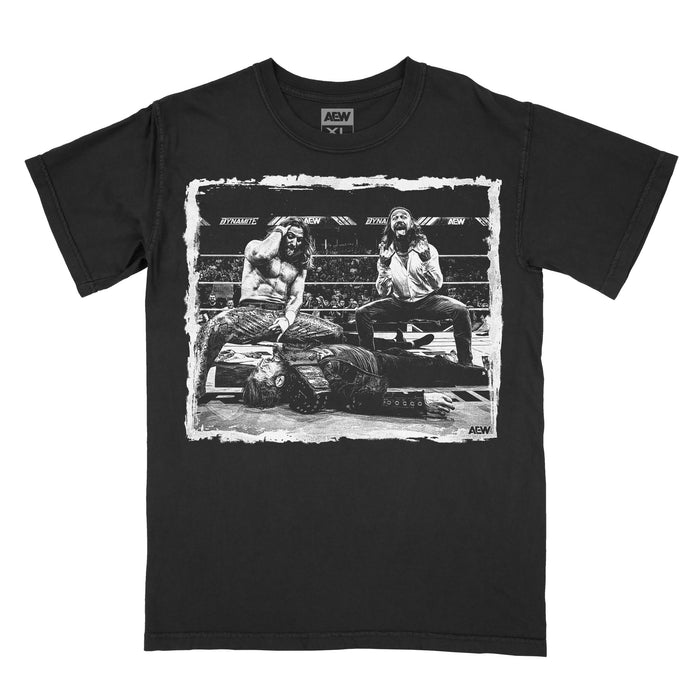 The Dogs - The New 5-Second Pose T-Shirt