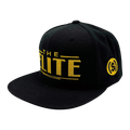 The Elite - Closers Premium Embroidered Flatbill Snapback