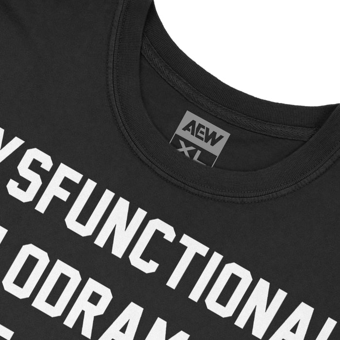 The Elite - Dysfunctional Melodramatic Family T-Shirt