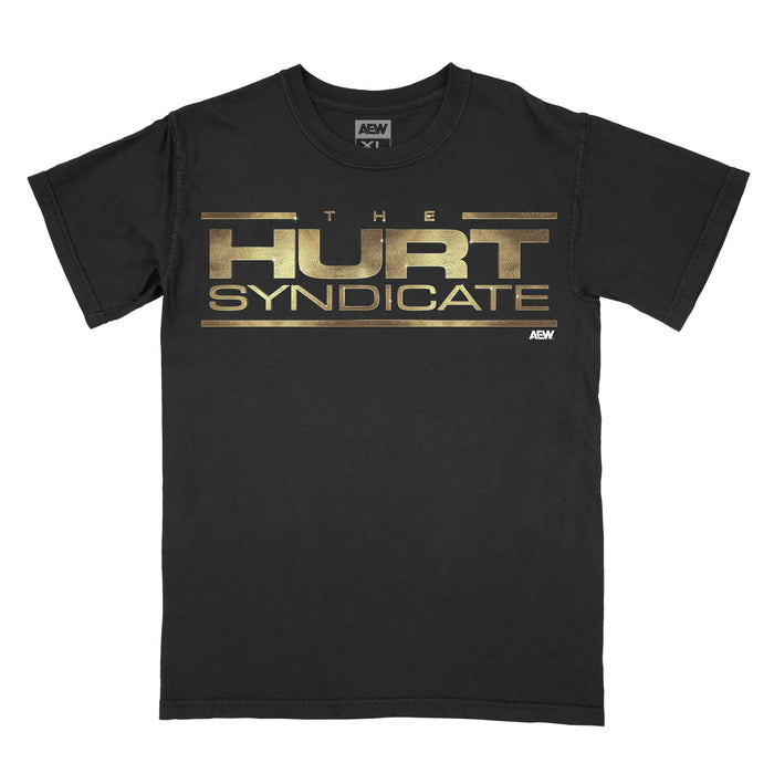 The Hurt Syndicate - Best for Business T-Shirt